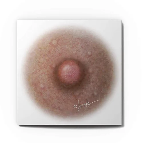 Miniatura 4 de Tatuajes temporales para cáncer de mama para mujeres, 10 pares, tatuaje temporal de areola, tatuaje temporal posmastectomía, solución de pezón