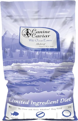 Miniatura 16 de Canine Caviar - Wild Ocean: Alimento seco alcalino para perros con arenque y teff, ingredientes limitados, sin gluten, basado en ciencia e