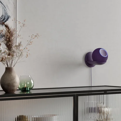 Miniatura 3 de Nuevo soporte de pared para Echo Dot Max Made for Amazon