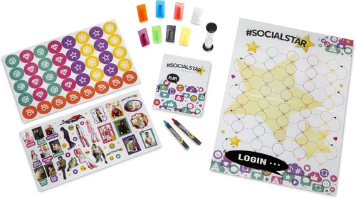 Miniatura 3 de #SocialStar - El juego de fiesta de redes sociales