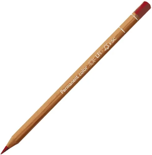 Miniatura 14 de Caran d'Ache Luminance 6901 Lápices resistentes a la luz Naranja (Burnt Ochre 50)