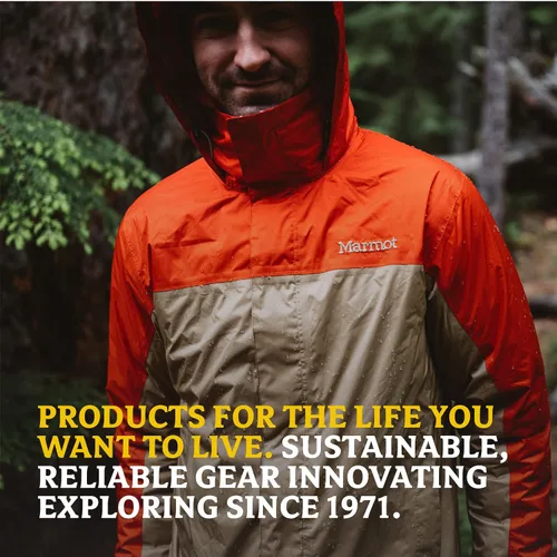Miniatura 5 de MARMOT PreCip Eco Print Chaqueta