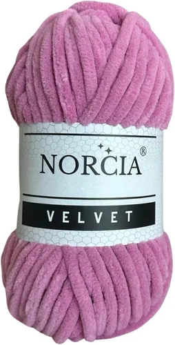 Miniatura 63 de Hilo de terciopelo suave para ganchillo súper voluminoso para manta de bebé de 3.53 oz (74.3 yardas) para tejer hilo amigurumi para tejer ganchillo