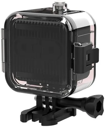 Miniatura 5 de Coyktonty - Funda impermeable para GoPro Hero11 Mini, color negro, 98.4 ft, accesorio de filmación subacuática con soporte y tornillos