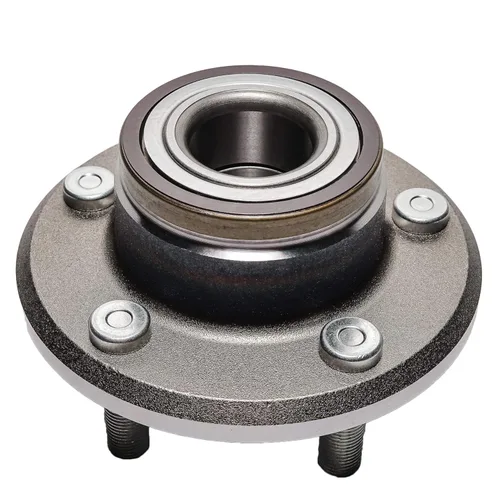 Miniatura 67 de Detroit Axle - Cojinete de rueda delantera para Nissan Altima 1993-2001, Maxima 1989-1999, Axxess 1990-1995, Infiniti G20 1991-2002, I30 1996-1999