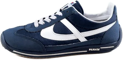 Miniatura 3 de PANAM Clásicas tenis para trotar hechas a mano
