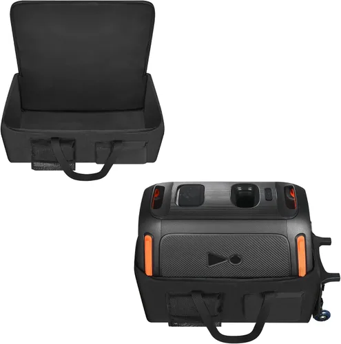 Miniatura 2 de Funda de viaje para PartyBox Club 120 altavoz portátil de fiesta, bolsa de carrito compatible con PartyBox Club 110 y accesorios-transporte portátil