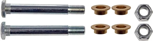 Miniatura 2 de Dorman 38461 Kit de pasador de bisagra de puerta delantera y buje compatible con modelos seleccionados de Ford/Lincoln (paquete de 2)