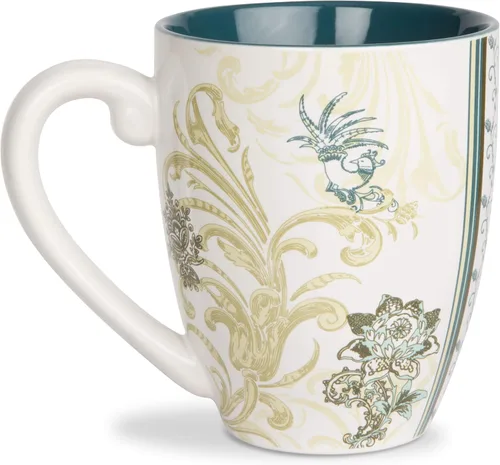 Miniatura 5 de Taza con texto en inglés «Mark My Words Happy Birthday», 4-3/4 pulgadas, capacidad de 20 onzas