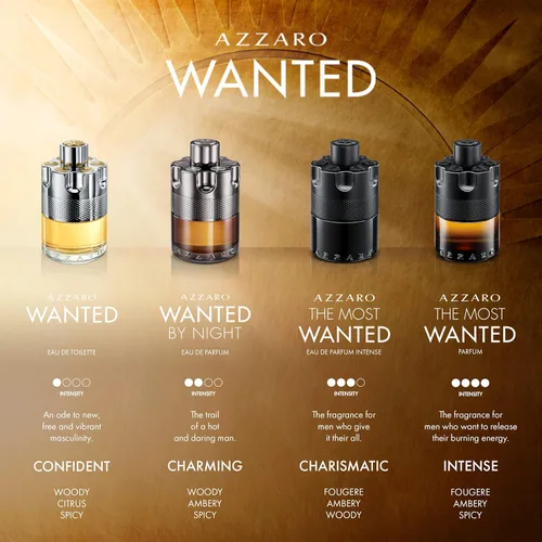 Miniatura 6 de Azzaro El Perfume Más Buscado - Colonia Intensa para Hombre - Fragancia Picante y Seductora para Noche de Cita - Uso Duradero - Perfumes de Lujo