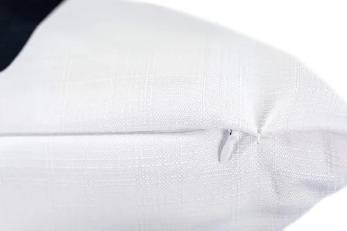 Miniatura 3 de Seven20 Star Wars - Almohada blanca Diseño de racimo de caza X-Wing negro Tela resistente al agua y a la decoloración para uso en interiores