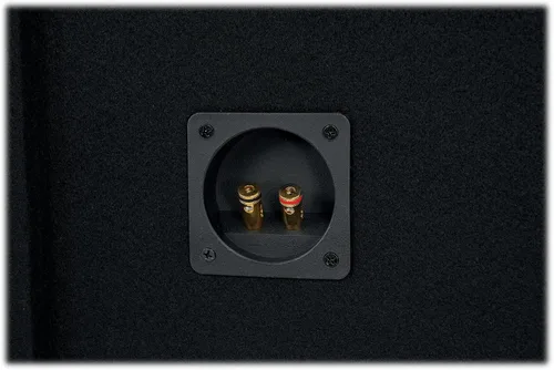 Miniatura 6 de Rockville RV208P - Subwoofers de audio para automóvil RMS duales de 8 pulgadas, 800 W, pico/400 W RMS en carcasa ventilada, diseño en ángulo de 15