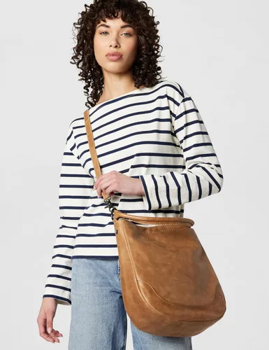 Miniatura 2 de Cartera Frye Melissa Hobo para mujer, elegante con correa ajustable y bolsillos