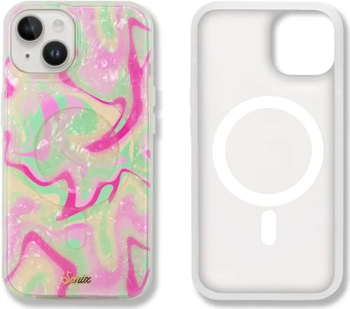 Miniatura 41 de Sonix Funda para iPhone 15 Pro Compatible con MagSafe Probada contra caídas de 10 pies Transparente