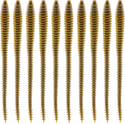 Miniatura 8 de 6th Sense Gusano Boosa Shakey - Cuerpo acanalado alterno, movimiento flexible, acción de cola bulbosa (10/pk) - Fabricado en los Estados Unidos