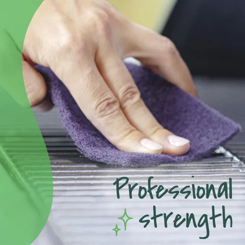 Miniatura 5 de Scotch-Brite Extreme Scrub Scour Pad 77222-R, 2 unidades/paquete, 6 paquetes/caja, 6 paquetes por caja