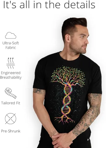 Miniatura 3 de INTO THE AM - Camisetas estampadas para hombre modernos diseños