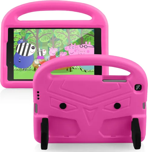 Miniatura 19 de Funda para niños para Samsung Galaxy Tab A 8.0" (2019) SM-T290/SM-T295, Techcircle Kids Safe a prueba de golpes, EVA resistente funda protectora