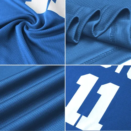 Miniatura 4 de Camiseta de fútbol personalizada para niños y adultos con número de nombre, camiseta de fútbol personalizada para hombres y mujeres