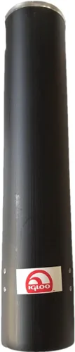 Miniatura 2 de Igloo 00008242 Dispensador de tazas, 4.5 onzas, 13-3/4 pulgadas de largo x 10.38 pulgadas de ancho x 17 pulgadas de profundidad, plástico, negro