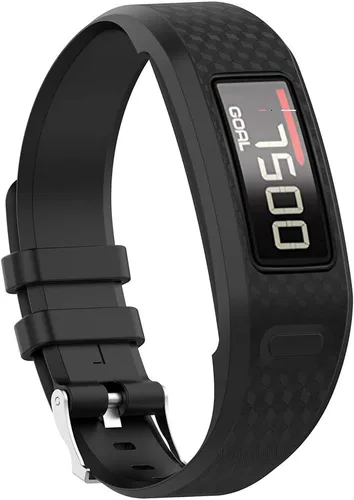 Bandas compatibles con Garmin Vivofit 1/Vivofit2, correa de repuesto de silicona suave y colorida para Vivofit 1/Vivofit 2 Activity Tracker, para