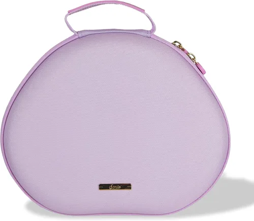 Funda protectora Sonix para auriculares Apple AirPods Max | Estuche de transporte de viaje, bolsa de almacenamiento portátil, admite modo de Lavanda