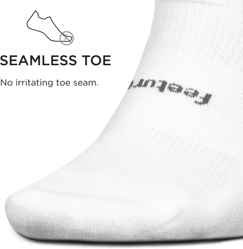 Miniatura 3 de Feetures Calcetines acolchados de alto rendimiento que no se ven Calcetines de correr para hombres y mujeres Calcetines deportivos Absorbe