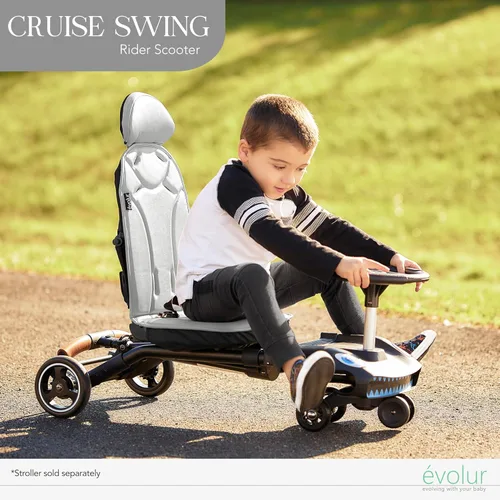 Miniatura 3 de Evolur Scooter Cruise Rider