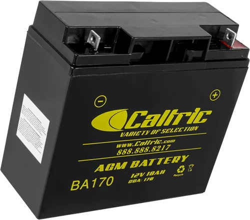 Miniatura 5 de Caltric Batería Agm compatible con BMW K75 1986 1987 1988 1989 1990 1991 1992 1993 1994 1995 1996
