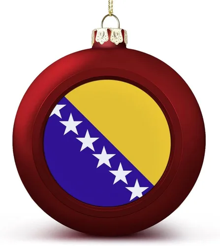 Miniatura 28 de Boobs Funny Shatterproof Matte Christmas Balls for Tree Wreath Home Decor 1PCS