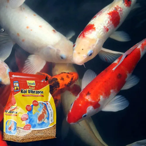 Miniatura 3 de Palitos flotantes Koi Vibrance de TetraPond 16359