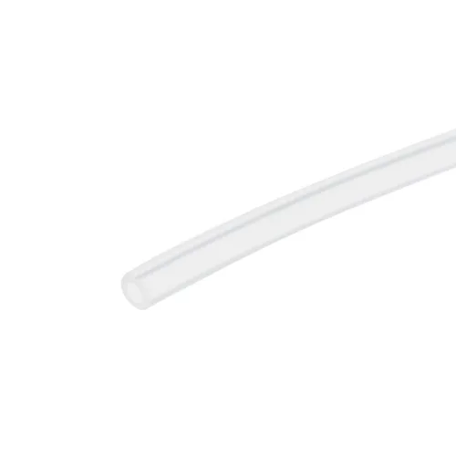 Miniatura 5 de uxcell Tubo de silicona, 1/4 pulgadas de diámetro interior x 1/2 pulgadas de diámetro exterior de 5 pies, tubo de goma de silicona, manguera de aire