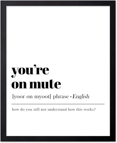 Miniatura 78 de Póster de Arte de Diccionario de Poster Master - Definición de "Just Following Up" Impreso - Arte Tipográfico - Regalo para Hombres, Mujeres