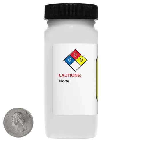 Miniatura 3 de Bicarbonato de potasio [KHCO3] 99% USP polvo de grado alimenticio 4 onzas en una botella