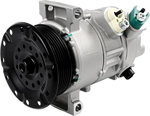 Miniatura 12 de SCITOO Compresor de CA con embrague para Volkswagen Jetta 2.0L 2006-2016, Compresor de A/C de enfriamiento rápido para Volkswagen Passat 2.0L