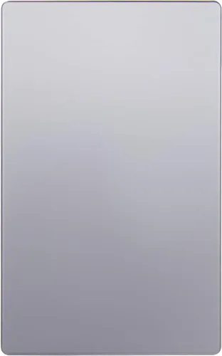 Miniatura 11 de ENERLITES Placa de pared ciega sin tornillos, cubierta de salida de dispositivo ciego segura para niños, tamaño estándar, 1-Gang 4.68 x 2.93 Dorado