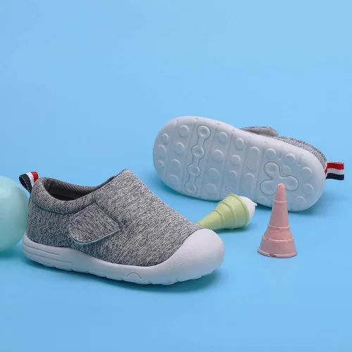 Miniatura 6 de peggy piggy Zapatos de bebé para niños y niñas, zapatos de caminar para bebés, zapatos antideslizantes para primeros caminar, zapatos de malla