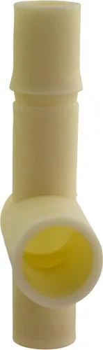 Miniatura 5 de IMM Sanoprene Tee Reemplazo para Hoshizaki 4A0177-01 o 439197-01 2-Pack