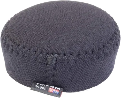 Miniatura 17 de OP/Tech USA Sombrero de capucha – Tapa universal para lente DSLR y cámaras digitales Capucha de lente de cámara de neopreno, tapa suave para lente