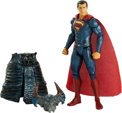 Mattel DC Comics Multiverso Liga de la Justicia Superman