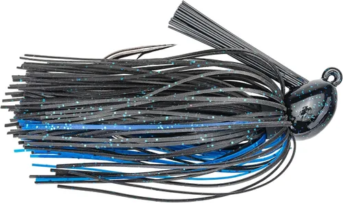 Miniatura 24 de Strike King Señuelo Jig Hack Attack para Cobertura Pesada