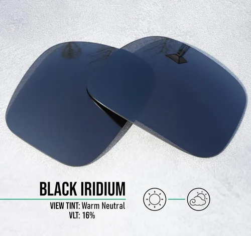 Miniatura 3 de Well-aimed Replacement Lenses Compatible with Oakley Holbrook XL OO9417 Sunglasses - More Options
