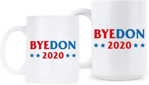 Miniatura 2 de We Got Good Byedon 2020 Joe Biden Taza de café Bye Don Taza