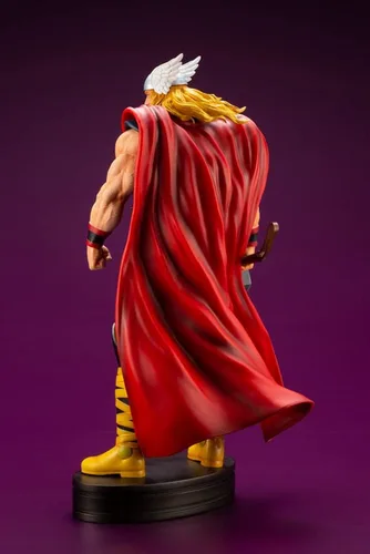 Miniatura 4 de Kotobukiya Marvel Universe: Thor, la Edad de Bronce, Estatua ARTFX, multicolor