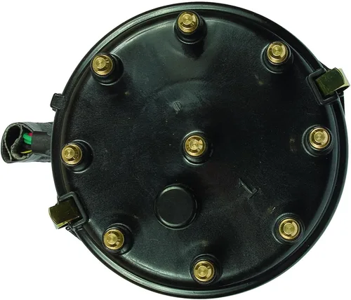 Miniatura 2 de OEG Parts Nuevo Distribuidor Compatible con Ford Bronco E-150 F-150 F-250 5.0 302 V8 1992-1996, F2TE 12127-AA F2TE 12127-BA F2TZ 12127A F2TZ12127BA