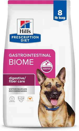 Miniatura 18 de Hill's Prescription Diet Gastrointestinal Biome Alimento seco para perros, dieta veterinaria, bolsa de 27.5 libras