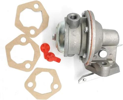 Miniatura 2 de Bomba de combustible para retroexcavadora John Deere JD310 410 610B 310A 310B 410B 510B