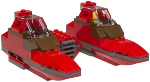 Miniatura 3 de LEGO Star Wars Twin-Pod Cloud Car (7119)
