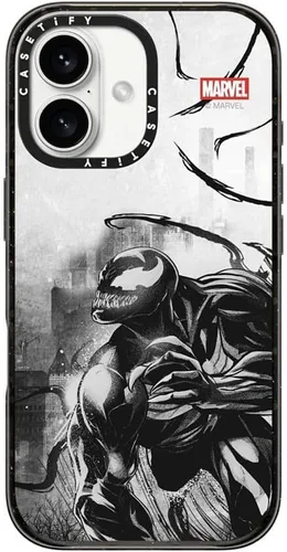 Miniatura 28 de CASETiFY Funda Impact para iPhone 17 Pro Max [Colaboración Marvel/Delgada/Magsafe / Protección contra caídas de grado militar 4X de 8.2 pies]