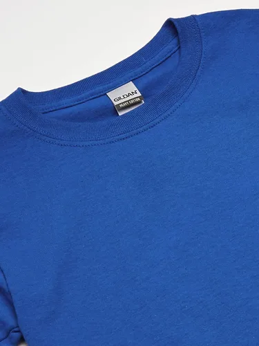 Miniatura 2 de Gildan - Camisa de algodón pesado, para niño